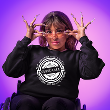Load image into Gallery viewer, Queer Qlub crewneck