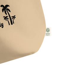 Load image into Gallery viewer, Organic Cotton Beach Bag
