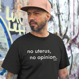 No Uterus, No Opinion